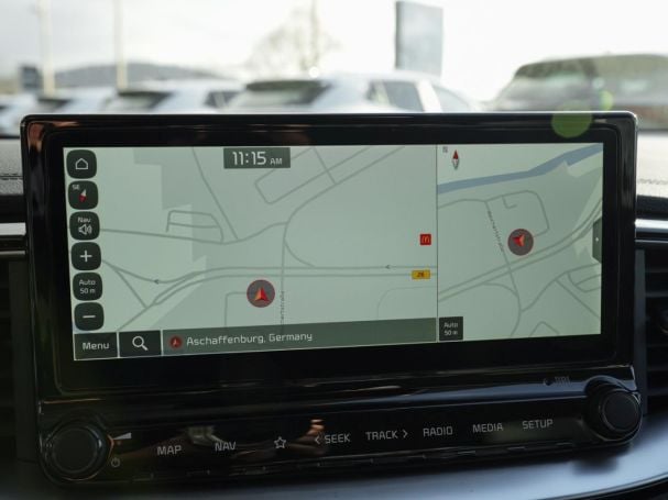 KIA XCeed 1.5T DCT Spirit Navi Kamera JBL KIA XCeed 1.5T DCT Spirit Navi Kamera JBL