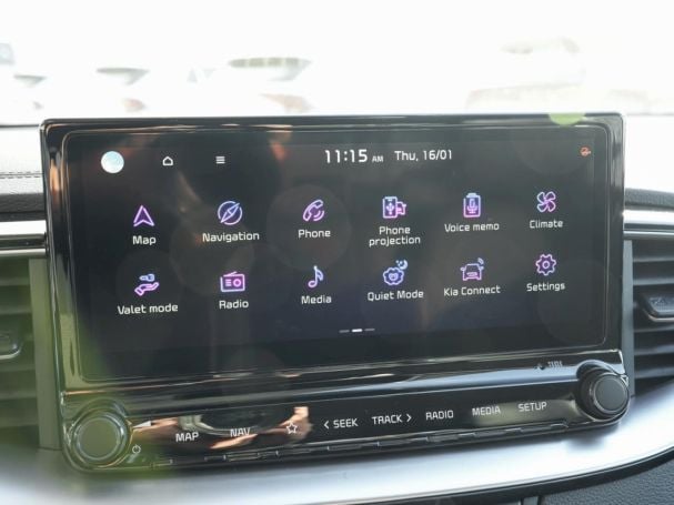 KIA XCeed 1.5T DCT Spirit Navi Kamera JBL KIA XCeed 1.5T DCT Spirit Navi Kamera JBL