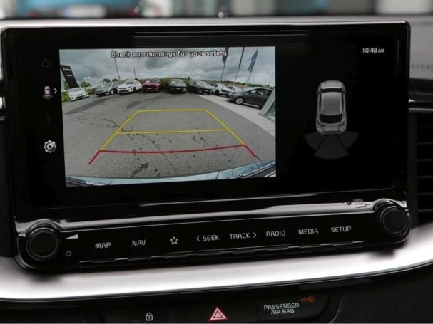 KIA XCeed 1.5T DCT Spirit Navi ACC Kamera SpurP LED KIA XCeed 1.5T DCT Spirit Navi ACC Kamera SpurP LED