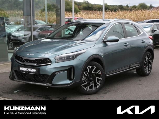 KIA XCeed 1.5T DCT Spirit Navi ACC Kamera SpurP LED KIA XCeed 1.5T DCT Spirit Navi ACC Kamera SpurP LED