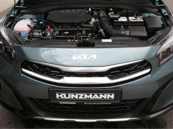 KIA XCeed 1.5T DCT Spirit Navi ACC Kamera SpurP LED KIA XCeed 1.5T DCT Spirit Navi ACC Kamera SpurP LED