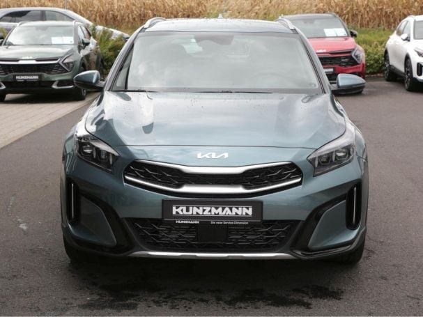KIA XCeed 1.5T DCT Spirit Navi ACC Kamera SpurP LED KIA XCeed 1.5T DCT Spirit Navi ACC Kamera SpurP LED