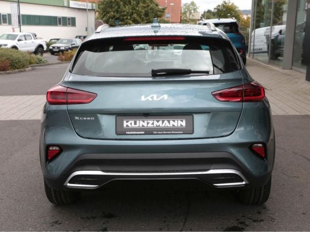 KIA XCeed 1.5T DCT Spirit Navi ACC Kamera SpurP LED KIA XCeed 1.5T DCT Spirit Navi ACC Kamera SpurP LED