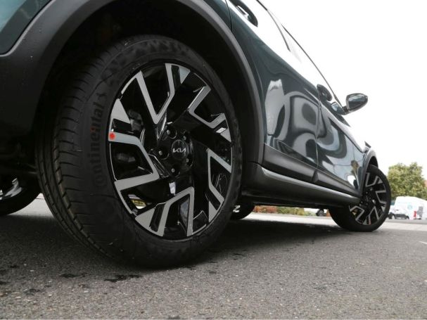 KIA XCeed 1.5T DCT Spirit Navi ACC Kamera SpurP LED KIA XCeed 1.5T DCT Spirit Navi ACC Kamera SpurP LED