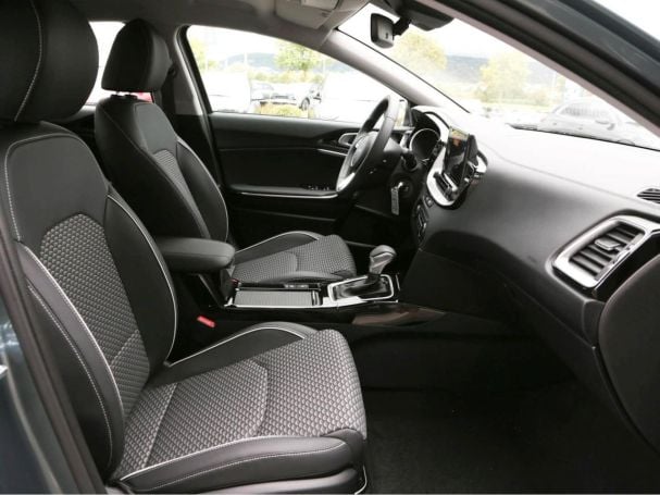 KIA XCeed 1.5T DCT Spirit Navi ACC Kamera SpurP LED KIA XCeed 1.5T DCT Spirit Navi ACC Kamera SpurP LED