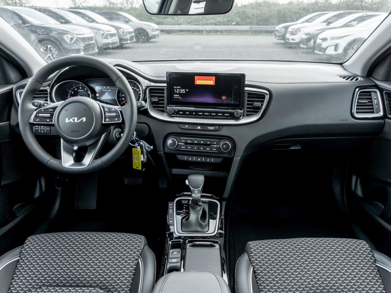 KIA XCeed 1.5T DCT Vision Navi Kamera Lenkradhzg
