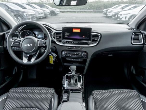 KIA XCeed 1.5T DCT Vision Navi Kamera Lenkradhzg KIA XCeed 1.5T DCT Vision Navi Kamera Lenkradhzg
