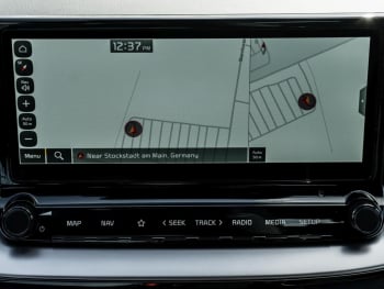 KIA XCeed 1.5T DCT Vision Navi Kamera Lenkradhzg