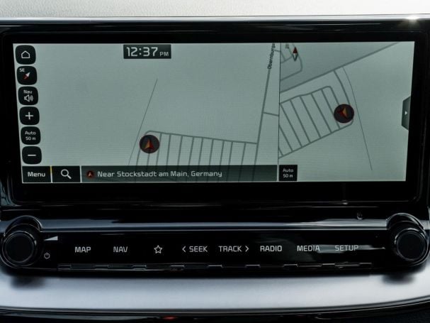 KIA XCeed 1.5T DCT Vision Navi Kamera Lenkradhzg KIA XCeed 1.5T DCT Vision Navi Kamera Lenkradhzg