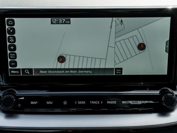 KIA XCeed 1.5T DCT Vision Navi Kamera Lenkradhzg