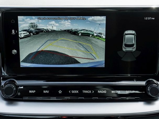 KIA XCeed 1.5T DCT Vision Navi Kamera Lenkradhzg