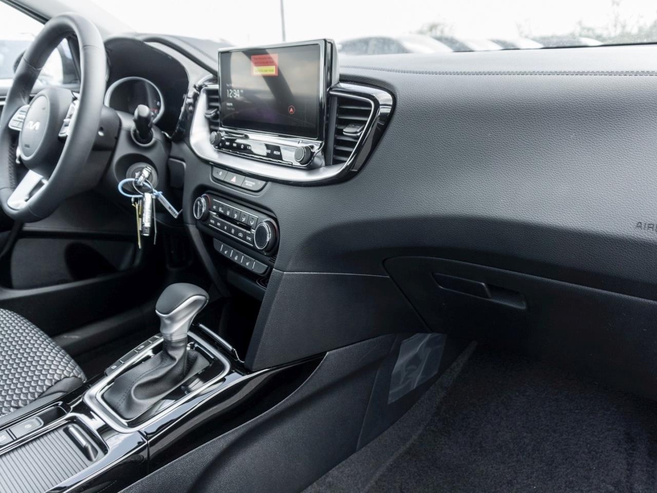 KIA XCeed 1.5T DCT Vision Navi Kamera Lenkradhzg