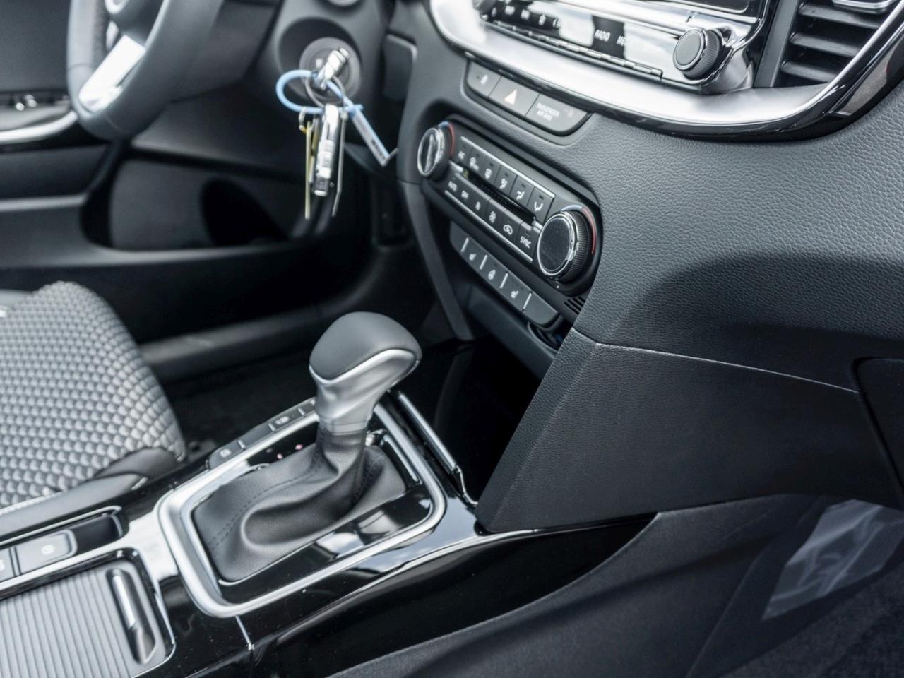 KIA XCeed 1.5T DCT Vision Navi Kamera Lenkradhzg