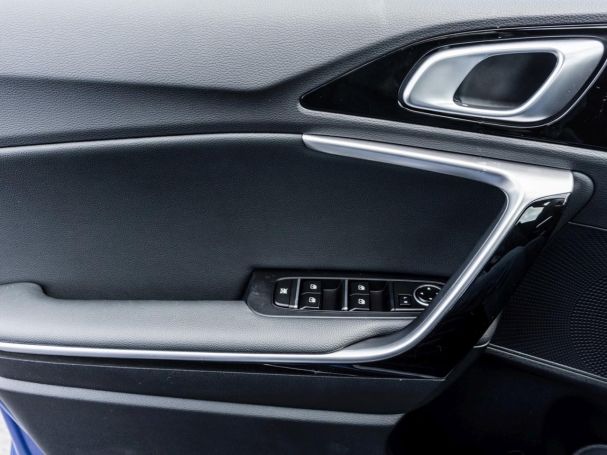 KIA XCeed 1.5T DCT Vision Navi Kamera Lenkradhzg