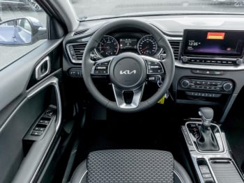 KIA XCeed 1.5T DCT Vision Navi Kamera Lenkradhzg