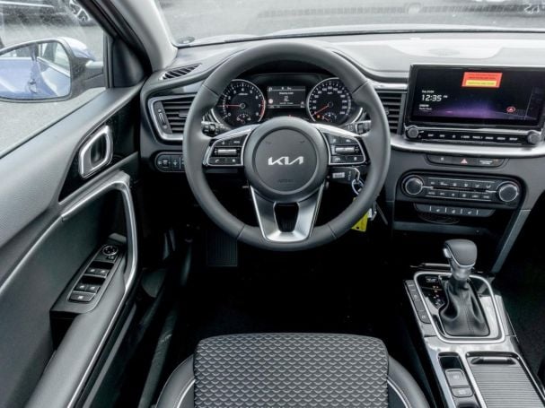 KIA XCeed 1.5T DCT Vision Navi Kamera Lenkradhzg KIA XCeed 1.5T DCT Vision Navi Kamera Lenkradhzg