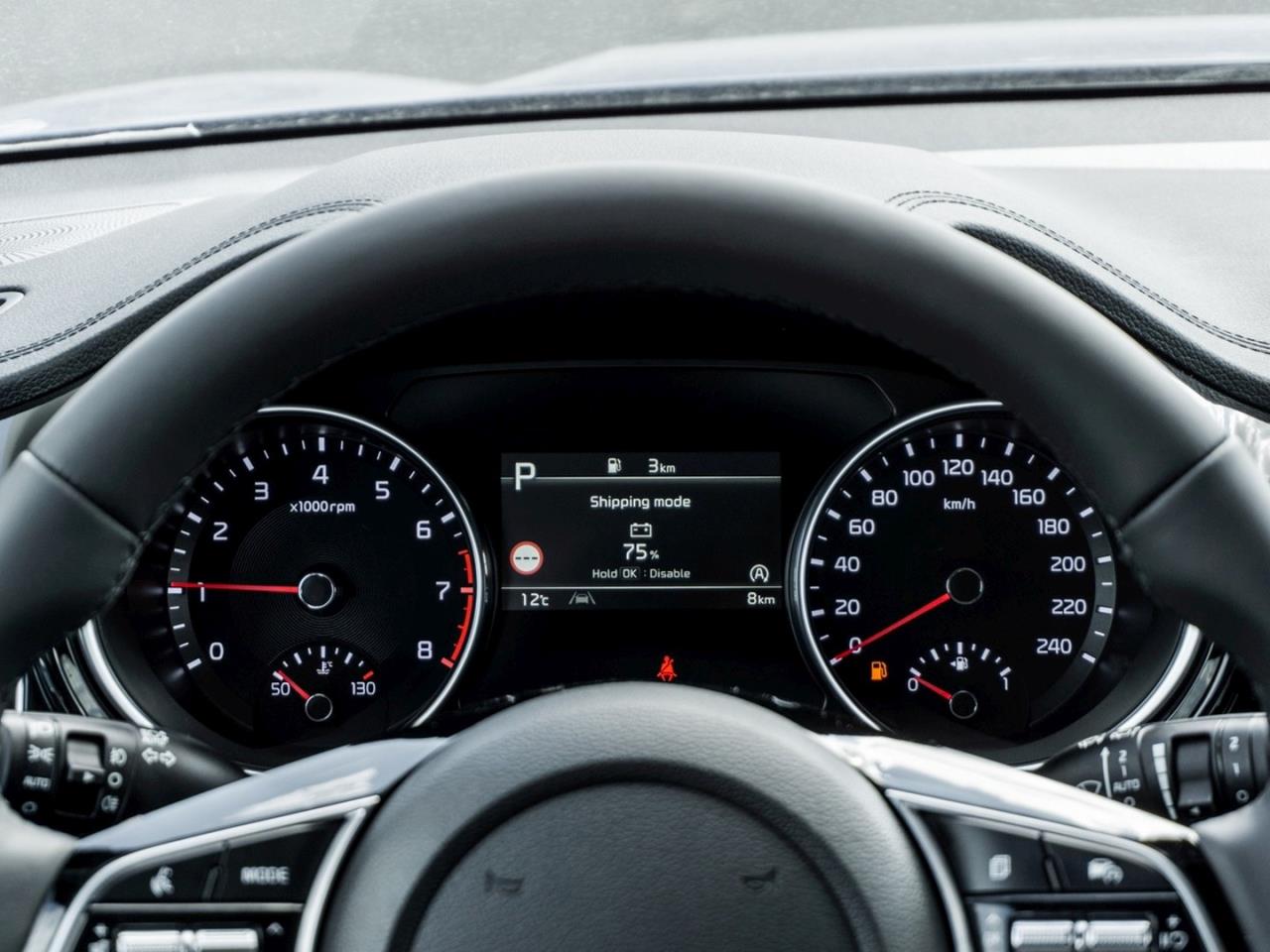 KIA XCeed 1.5T DCT Vision Navi Kamera Lenkradhzg