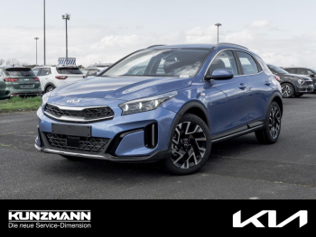 KIA XCeed 1.5T DCT Vision Navi Kamera Lenkradhzg