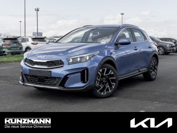 KIA XCeed 1.5T DCT Vision Navi Kamera Lenkradhzg KIA XCeed 1.5T DCT Vision Navi Kamera Lenkradhzg