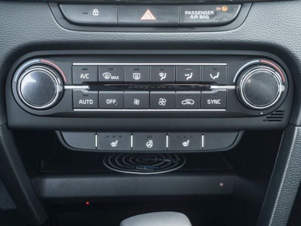 KIA XCeed 1.5T DCT Vision Navi Kamera Lenkradhzg KIA XCeed 1.5T DCT Vision Navi Kamera Lenkradhzg