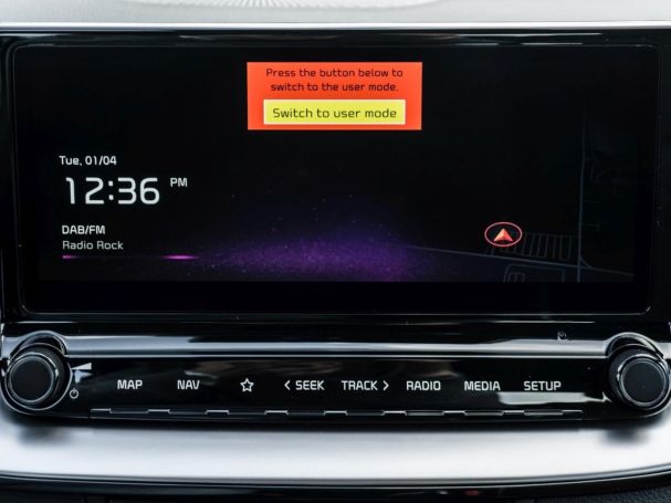 KIA XCeed 1.5T DCT Vision Navi Kamera Lenkradhzg