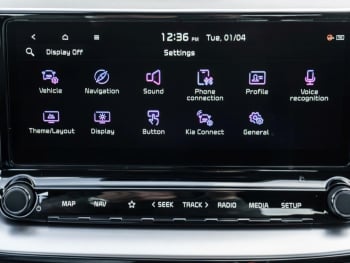 KIA XCeed 1.5T DCT Vision Navi Kamera Lenkradhzg