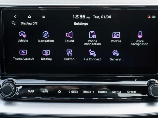 KIA XCeed 1.5T DCT Vision Navi Kamera Lenkradhzg KIA XCeed 1.5T DCT Vision Navi Kamera Lenkradhzg