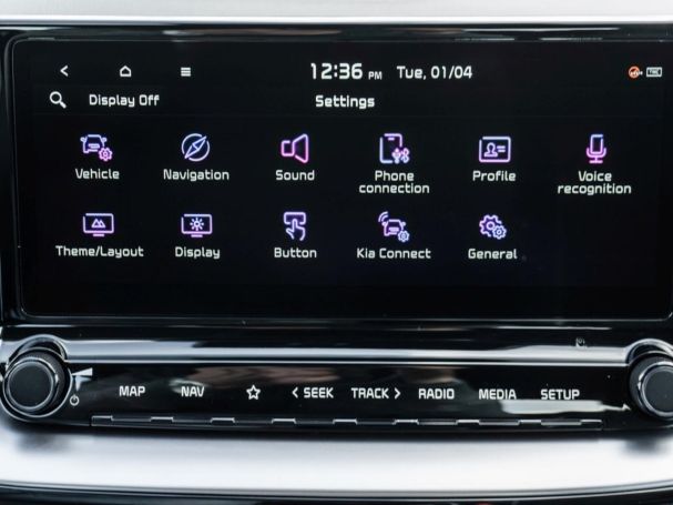 KIA XCeed 1.5T DCT Vision Navi Kamera Lenkradhzg