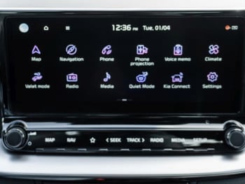 KIA XCeed 1.5T DCT Vision Navi Kamera Lenkradhzg