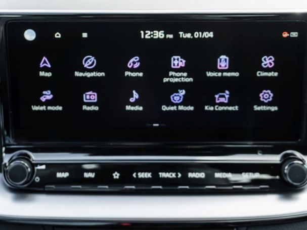 KIA XCeed 1.5T DCT Vision Navi Kamera Lenkradhzg KIA XCeed 1.5T DCT Vision Navi Kamera Lenkradhzg