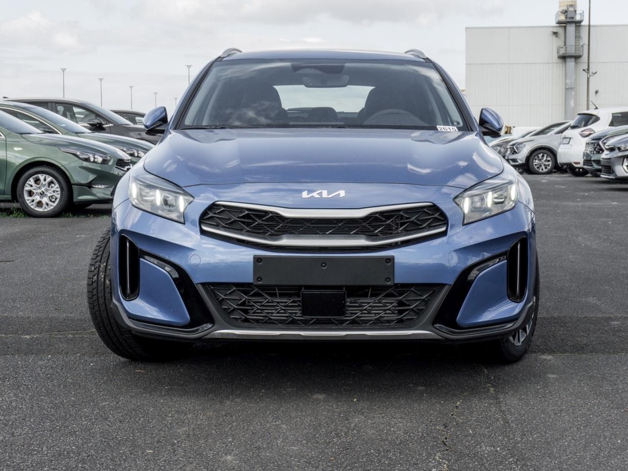 KIA XCeed 1.5T DCT Vision Navi Kamera Lenkradhzg