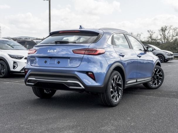 KIA XCeed 1.5T DCT Vision Navi Kamera Lenkradhzg