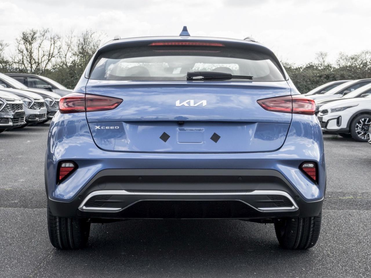 KIA XCeed 1.5T DCT Vision Navi Kamera Lenkradhzg