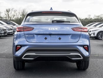 KIA XCeed 1.5T DCT Vision Navi Kamera Lenkradhzg