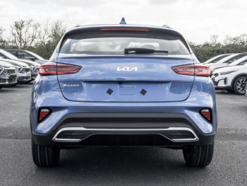KIA XCeed 1.5T DCT Vision Navi Kamera Lenkradhzg