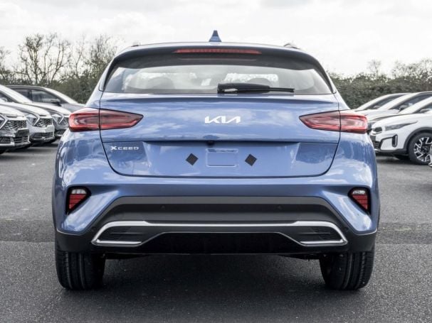 KIA XCeed 1.5T DCT Vision Navi Kamera Lenkradhzg
