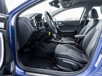 KIA XCeed 1.5T DCT Vision Navi Kamera Lenkradhzg