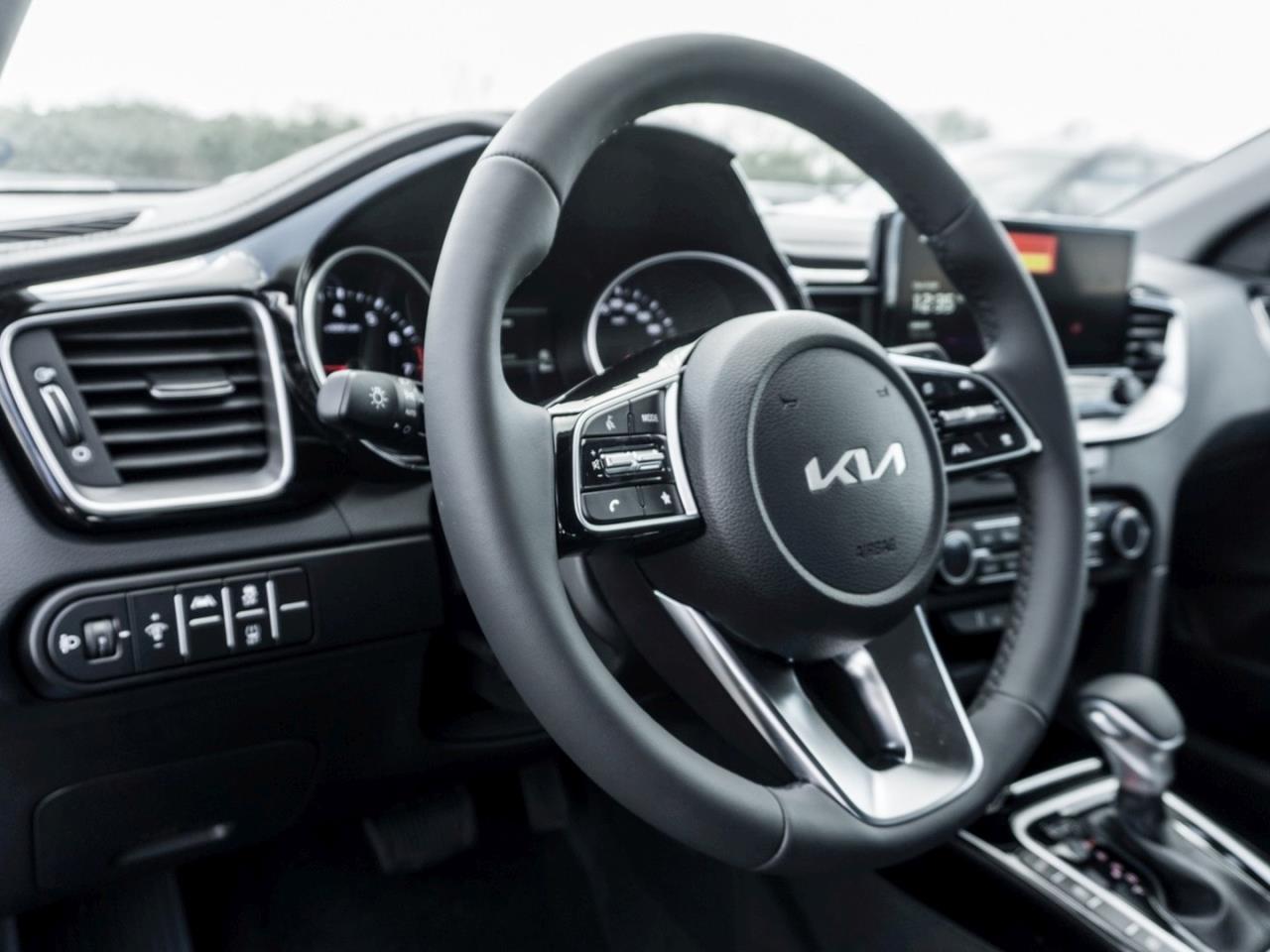 KIA XCeed 1.5T DCT Vision Navi Kamera Lenkradhzg