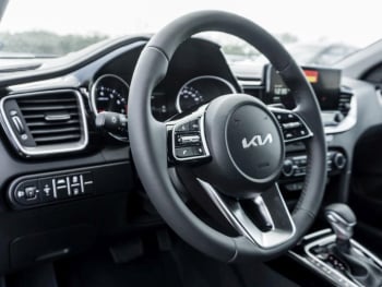 KIA XCeed 1.5T DCT Vision Navi Kamera Lenkradhzg