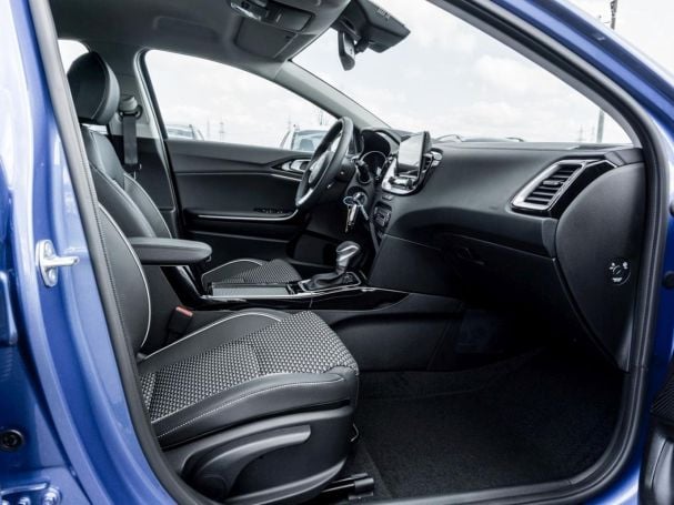 KIA XCeed 1.5T DCT Vision Navi Kamera Lenkradhzg KIA XCeed 1.5T DCT Vision Navi Kamera Lenkradhzg