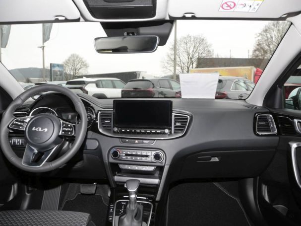 KIA XCeed 1.5T DCT Vision Navi Kamera Lenkradheizung KIA XCeed 1.5T DCT Vision Navi Kamera Lenkradheizung