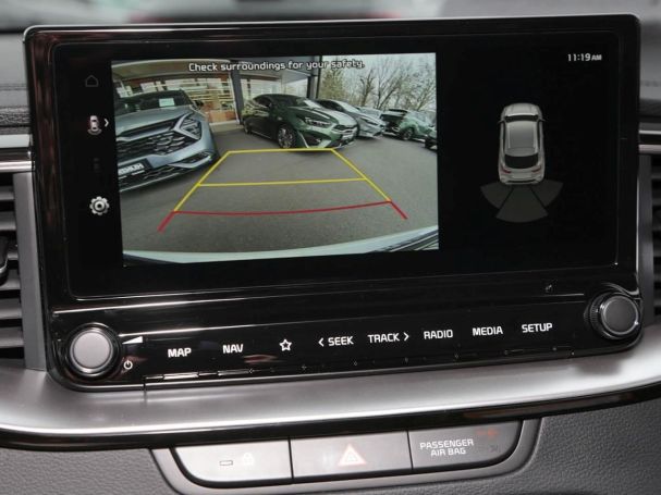 KIA XCeed 1.5T DCT Vision Navi Kamera Lenkradheizung KIA XCeed 1.5T DCT Vision Navi Kamera Lenkradheizung