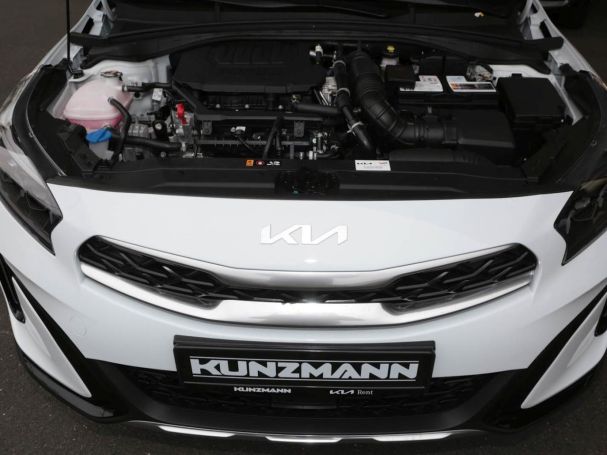 KIA XCeed 1.5T DCT Vision Navi Kamera Lenkradheizung KIA XCeed 1.5T DCT Vision Navi Kamera Lenkradheizung