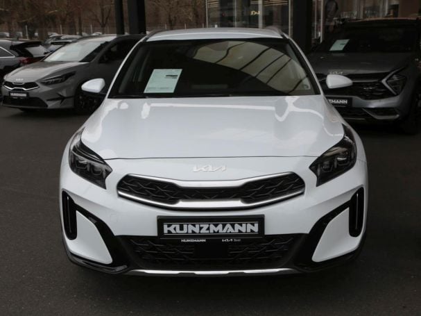 KIA XCeed 1.5T DCT Vision Navi Kamera Lenkradheizung KIA XCeed 1.5T DCT Vision Navi Kamera Lenkradheizung