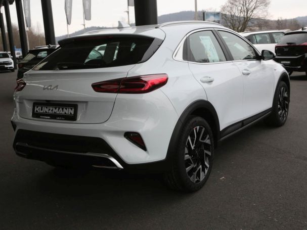 KIA XCeed 1.5T DCT Vision Navi Kamera Lenkradheizung KIA XCeed 1.5T DCT Vision Navi Kamera Lenkradheizung