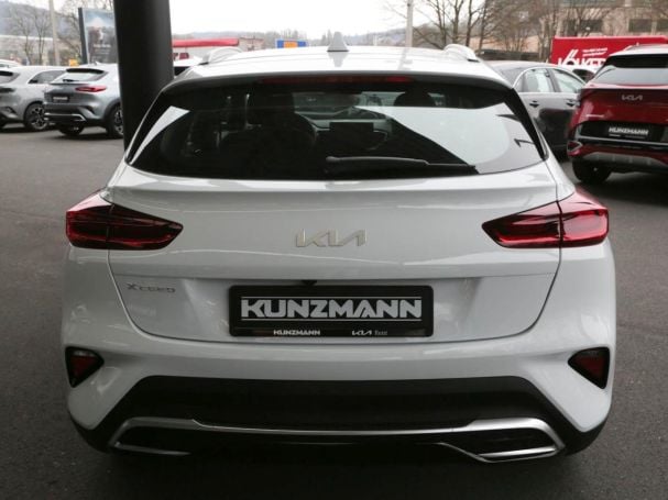 KIA XCeed 1.5T DCT Vision Navi Kamera Lenkradheizung KIA XCeed 1.5T DCT Vision Navi Kamera Lenkradheizung