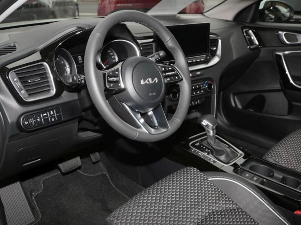 KIA XCeed 1.5T DCT Vision Navi Kamera Lenkradheizung KIA XCeed 1.5T DCT Vision Navi Kamera Lenkradheizung