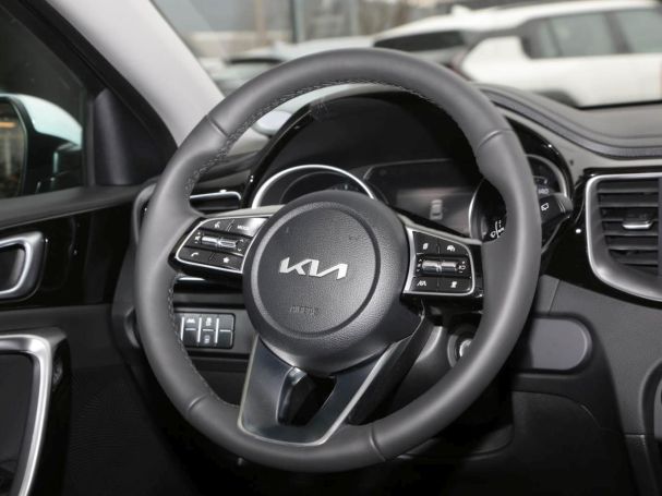 KIA XCeed 1.5T DCT Vision Navi Kamera Lenkradheizung KIA XCeed 1.5T DCT Vision Navi Kamera Lenkradheizung