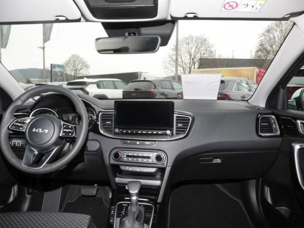 KIA XCeed 1.5T DCT Vision Navi Lenkradhzg Kamera ACC KIA XCeed 1.5T DCT Vision Navi Lenkradhzg Kamera ACC