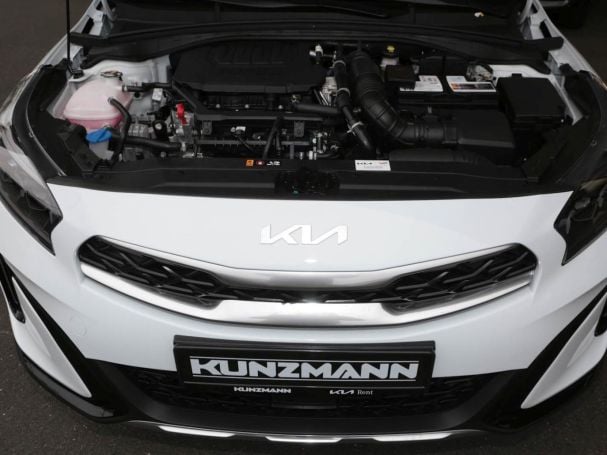 KIA XCeed 1.5T DCT Vision Navi Lenkradhzg Kamera ACC KIA XCeed 1.5T DCT Vision Navi Lenkradhzg Kamera ACC